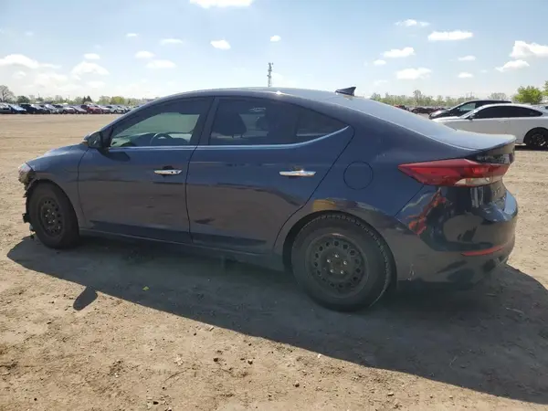 KMHD84LF0HU211197 2017 HYUNDAI ELANTRA - Image 2