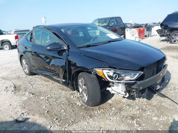 KMHD84LF0HU214293 2017 HYUNDAI ELANTRA - Image 1
