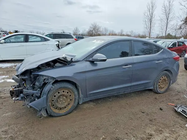 KMHD84LF0HU219008 2017 HYUNDAI ELANTRA - Image 1
