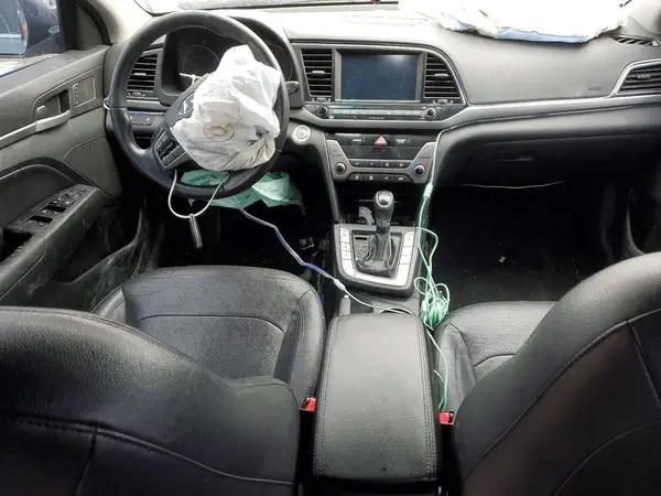 KMHD84LF0HU219008 2017 HYUNDAI ELANTRA - Image 8