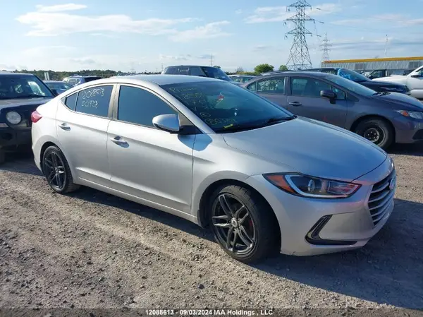 KMHD84LF0HU221938 2017 HYUNDAI ELANTRA - Image 1