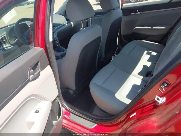 KMHD84LF0HU222524 2017 HYUNDAI ELANTRA - Image 8