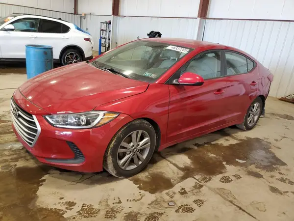 KMHD84LF0HU222541 2017 HYUNDAI ELANTRA - Image 1