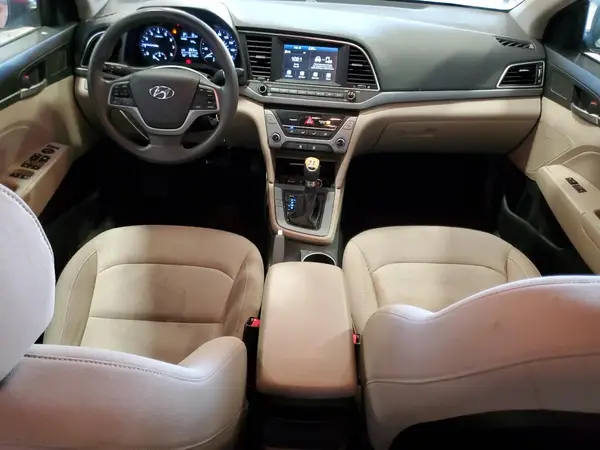 KMHD84LF0HU222541 2017 HYUNDAI ELANTRA - Image 8