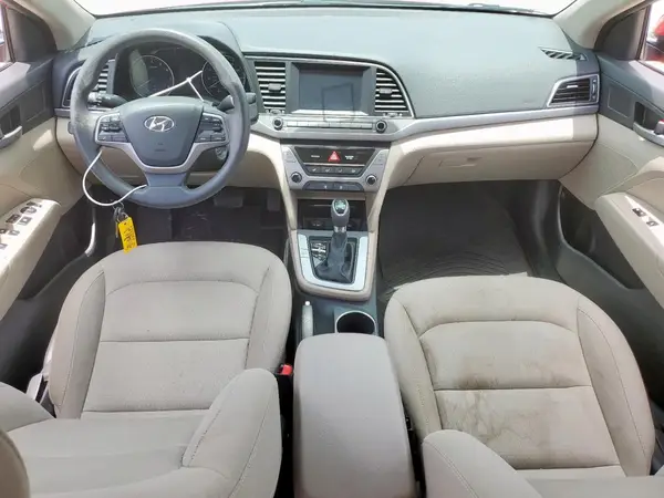 KMHD84LF0HU222555 2017 HYUNDAI ELANTRA - Image 8