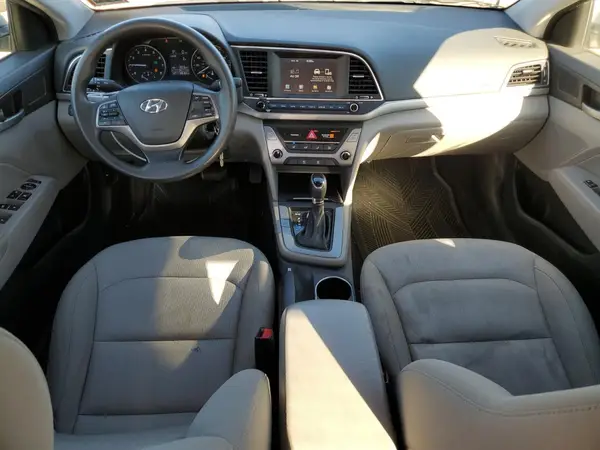 KMHD84LF0HU224001 2017 HYUNDAI ELANTRA - Image 8