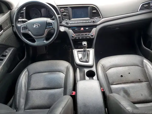 KMHD84LF0HU227335 2017 HYUNDAI ELANTRA - Image 8