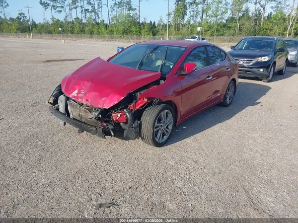 KMHD84LF0HU227397 2017 HYUNDAI ELANTRA - Image 2