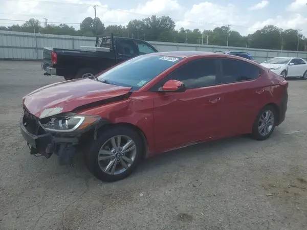 KMHD84LF0HU229635 2017 HYUNDAI ELANTRA - Image 1