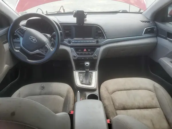 KMHD84LF0HU229635 2017 HYUNDAI ELANTRA - Image 8