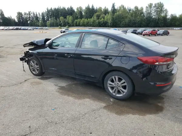 KMHD84LF0HU237153 2017 HYUNDAI ELANTRA - Image 2