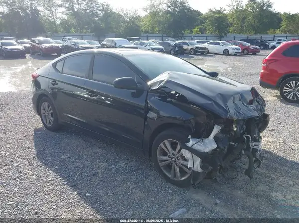 KMHD84LF0HU237234 2017 HYUNDAI ELANTRA - Image 1
