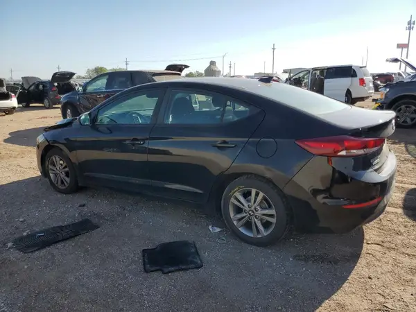 KMHD84LF0HU237265 2017 HYUNDAI ELANTRA - Image 2