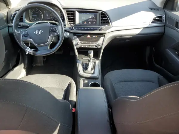 KMHD84LF0HU237265 2017 HYUNDAI ELANTRA - Image 8