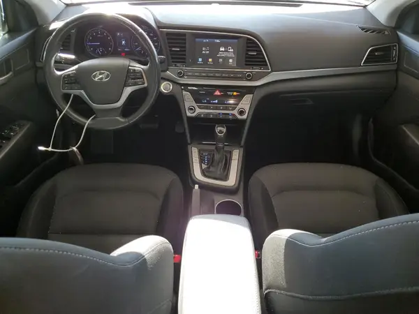 KMHD84LF0HU237377 2017 HYUNDAI ELANTRA - Image 8