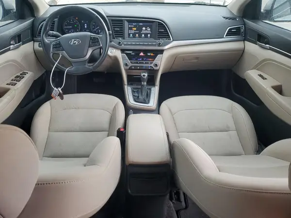KMHD84LF0HU237542 2017 HYUNDAI ELANTRA - Image 8