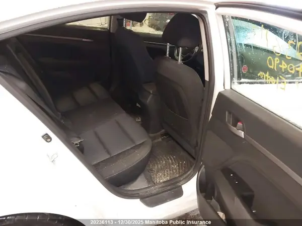 KMHD84LF0HU240490 2017 HYUNDAI ELANTRA - Image 8