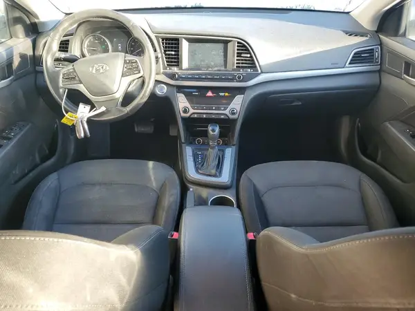 KMHD84LF0HU240795 2017 HYUNDAI ELANTRA - Image 8