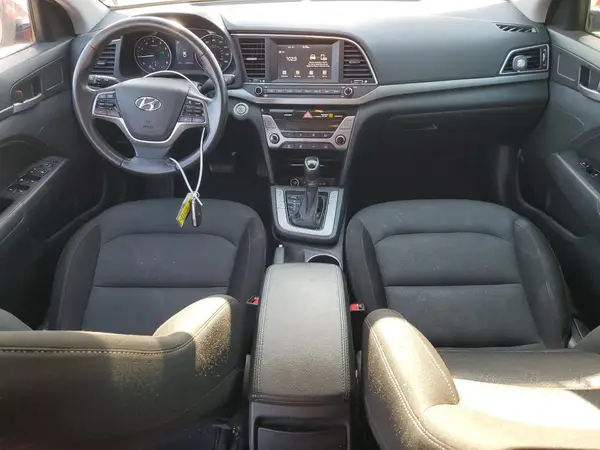 KMHD84LF0HU243079 2017 HYUNDAI ELANTRA - Image 8
