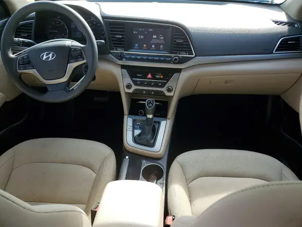 KMHD84LF0HU245348 2017 HYUNDAI ELANTRA - Image 8