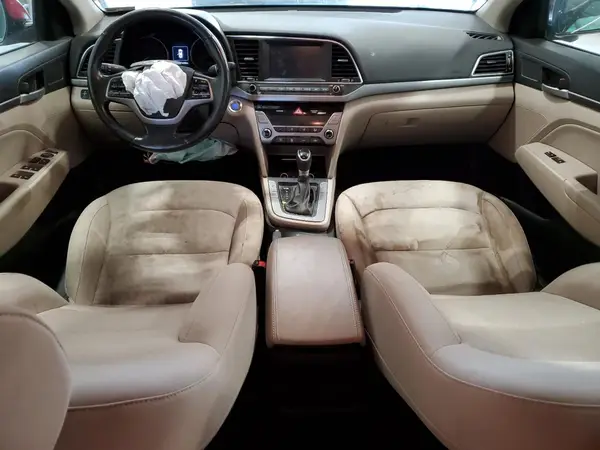 KMHD84LF0HU245673 2017 HYUNDAI ELANTRA - Image 8
