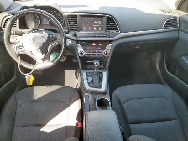 KMHD84LF0HU245866 2017 HYUNDAI ELANTRA - Image 8