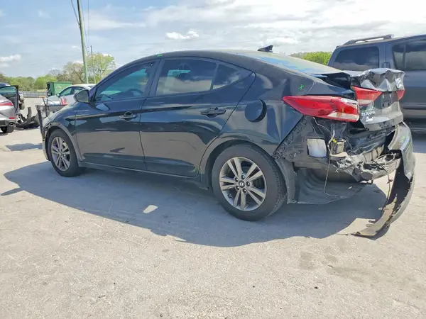 KMHD84LF0HU247066 2017 HYUNDAI ELANTRA - Image 2