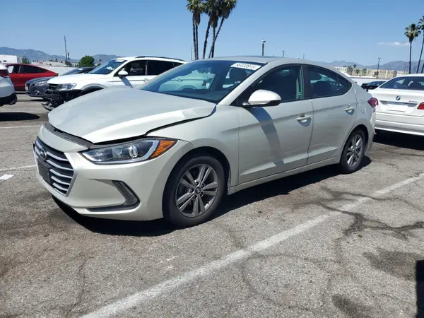 KMHD84LF0HU247357 2017 HYUNDAI ELANTRA - Image 1