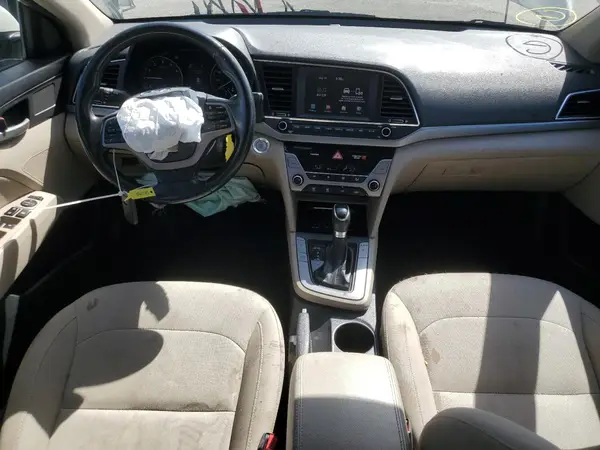 KMHD84LF0HU247357 2017 HYUNDAI ELANTRA - Image 8