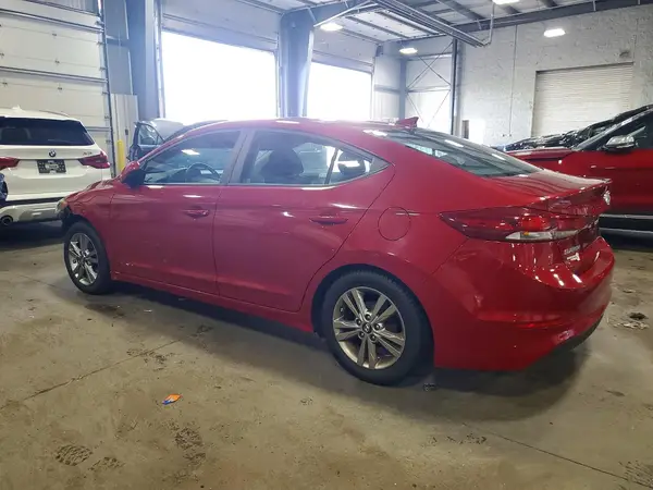 KMHD84LF0HU250176 2017 HYUNDAI ELANTRA - Image 2