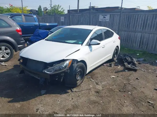 KMHD84LF0HU250789 2017 HYUNDAI ELANTRA - Image 2