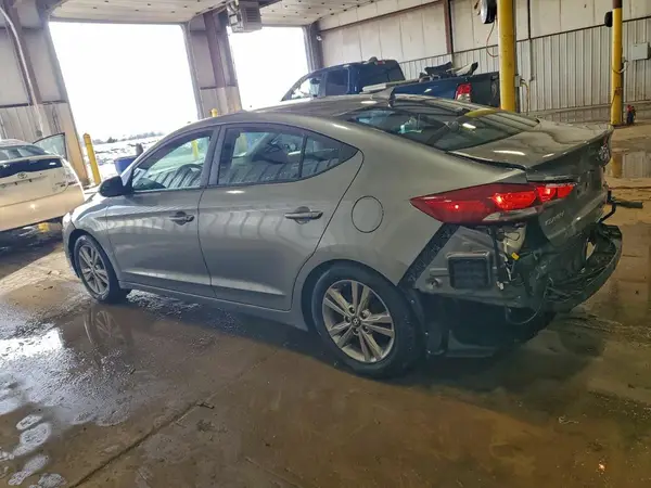 KMHD84LF0HU251070 2017 HYUNDAI ELANTRA - Image 2