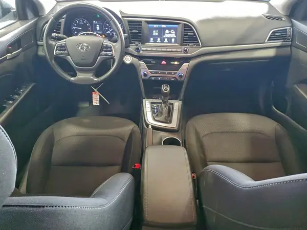KMHD84LF0HU251070 2017 HYUNDAI ELANTRA - Image 8