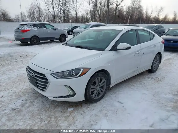 KMHD84LF0HU252543 2017 HYUNDAI ELANTRA - Image 2