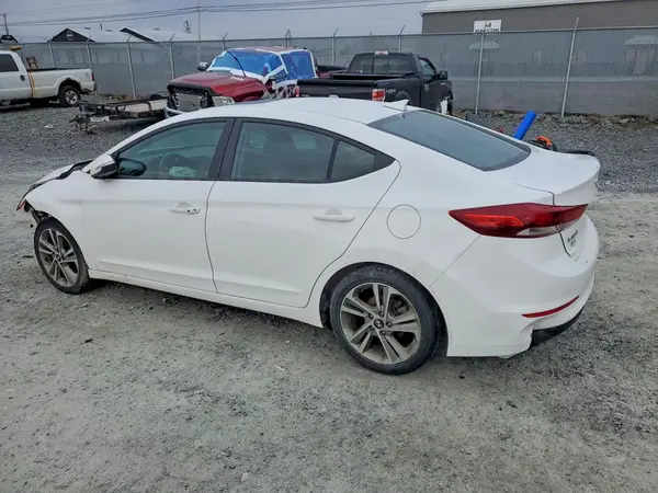 KMHD84LF0HU253045 2017 HYUNDAI ELANTRA - Image 2
