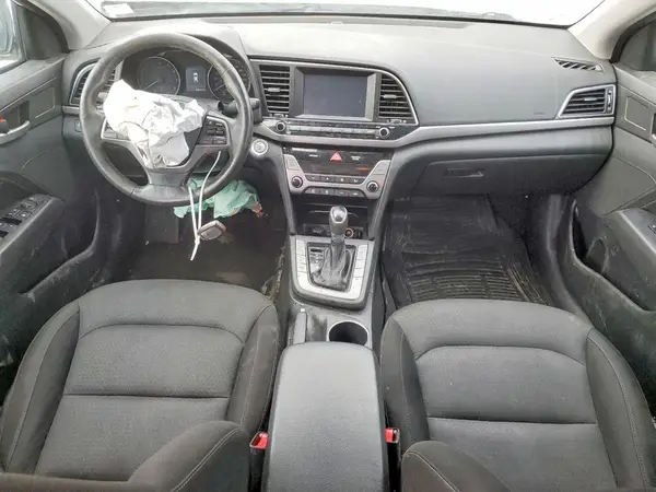 KMHD84LF0HU253045 2017 HYUNDAI ELANTRA - Image 8