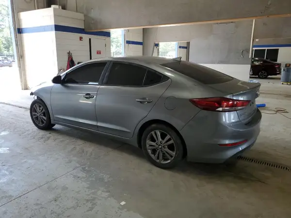 KMHD84LF0HU263137 2017 HYUNDAI ELANTRA - Image 2