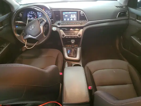 KMHD84LF0HU263137 2017 HYUNDAI ELANTRA - Image 8
