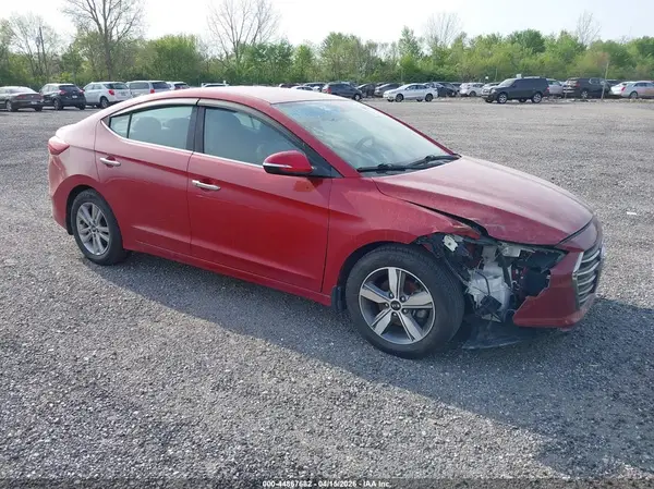 KMHD84LF0HU263588 2017 HYUNDAI ELANTRA - Image 1