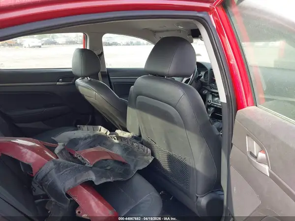 KMHD84LF0HU263588 2017 HYUNDAI ELANTRA - Image 8