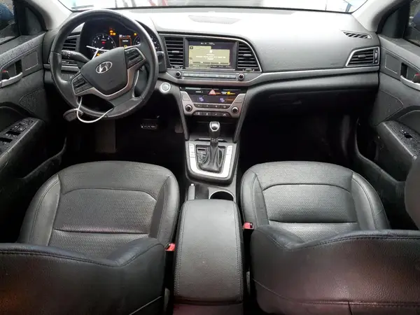 KMHD84LF0HU263767 2017 HYUNDAI ELANTRA - Image 8