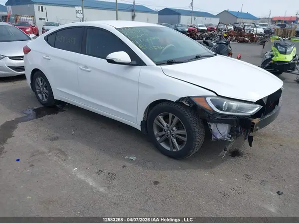 KMHD84LF0HU266216 2017 HYUNDAI ELANTRA - Image 1