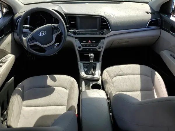 KMHD84LF0HU272632 2017 HYUNDAI ELANTRA - Image 8