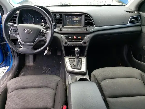 KMHD84LF0HU290810 2017 HYUNDAI ELANTRA - Image 8