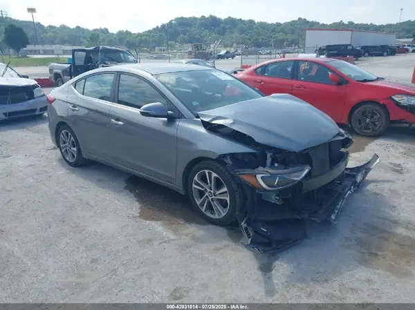KMHD84LF0HU291021 2017 HYUNDAI ELANTRA - Image 1