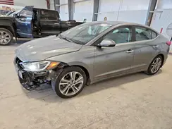 KMHD84LF0HU291231 2017 HYUNDAI ELANTRA