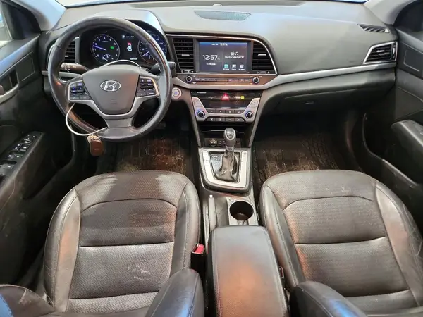 KMHD84LF0HU291231 2017 HYUNDAI ELANTRA - Image 8