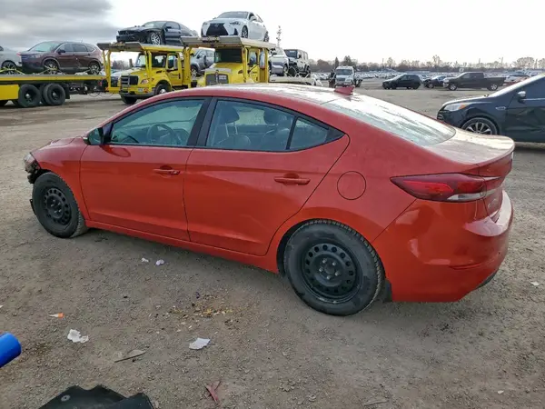 KMHD84LF0HU293724 2017 HYUNDAI ELANTRA - Image 2