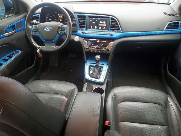 KMHD84LF0HU294937 2017 HYUNDAI ELANTRA - Image 8