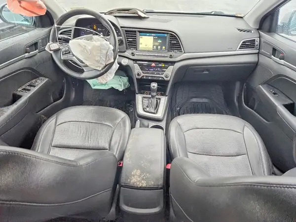 KMHD84LF0HU298311 2017 HYUNDAI ELANTRA - Image 8
